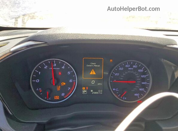 JF1VBAB65P8801922 2023 SUBARU WRX Blue 