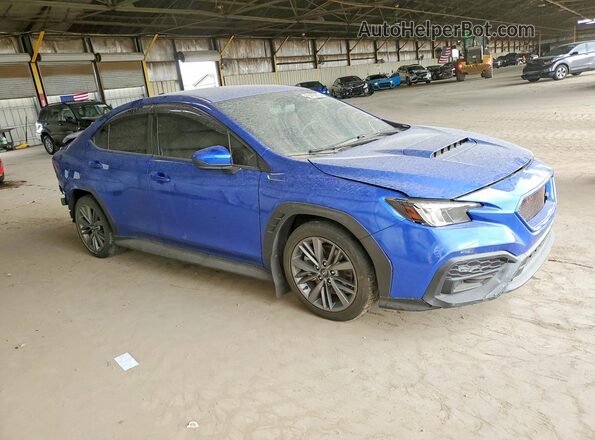 JF1VBAB65P8801922 2023 SUBARU WRX Blue 