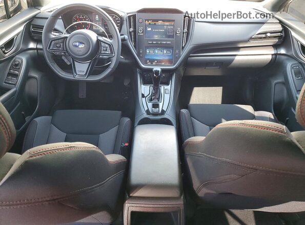 JF1VBAB65P8810071 2023 SUBARU WRX White Vista del salpicadero
