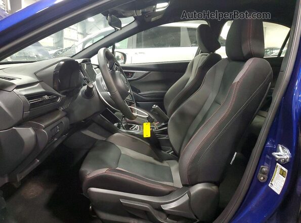 JF1VBAB6XR9820169 2024 SUBARU WRX Blue Սալոնի դիմացի տեսք