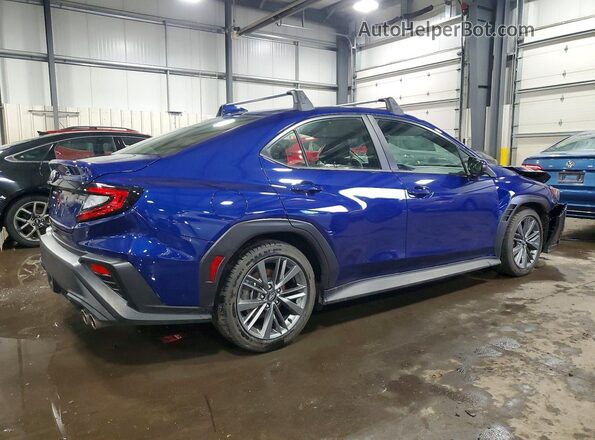 JF1VBAB6XR9820169 2024 SUBARU WRX Blue Հետևի աջ