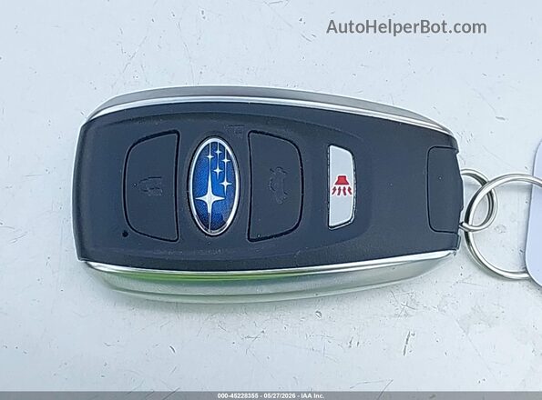 JF1VBAF61P9814994 2023 SUBARU WRX Red Առջևի վահանակի տեսք