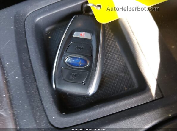 JF1VBAF62P9824711 2023 SUBARU WRX Синий Вид панели приборов