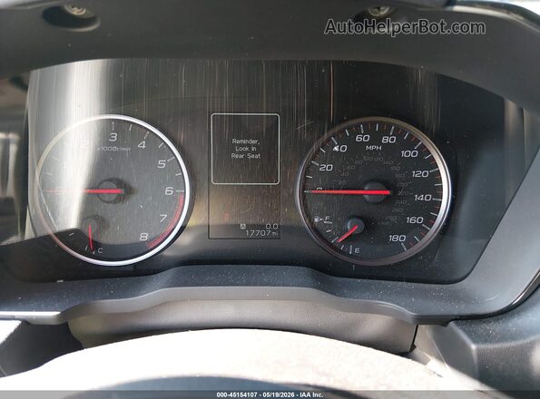 JF1VBAF62P9824711 2023 SUBARU WRX Синий Вид задних сидений