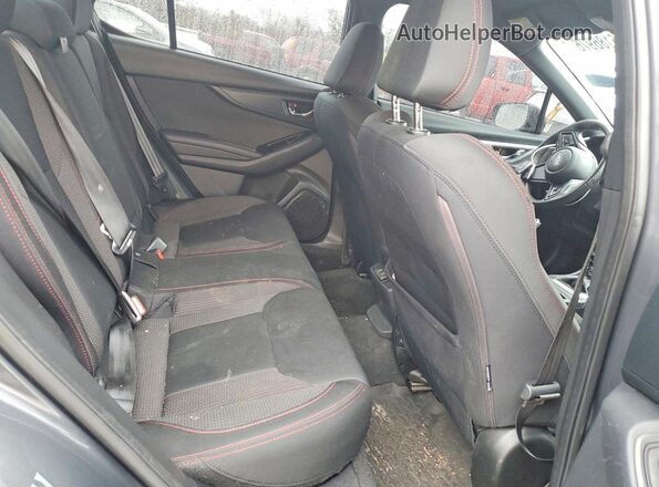 JF1VBAF63P9802572 2023 SUBARU WRX Gray უკანა სავარძლების ხედი