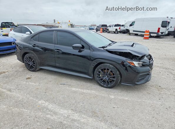 JF1VBAF66P9812724 2023 SUBARU WRX Black Przód prawy