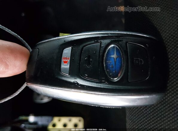 JF1VBAF67N9005027 2022 SUBARU WRX Blue 