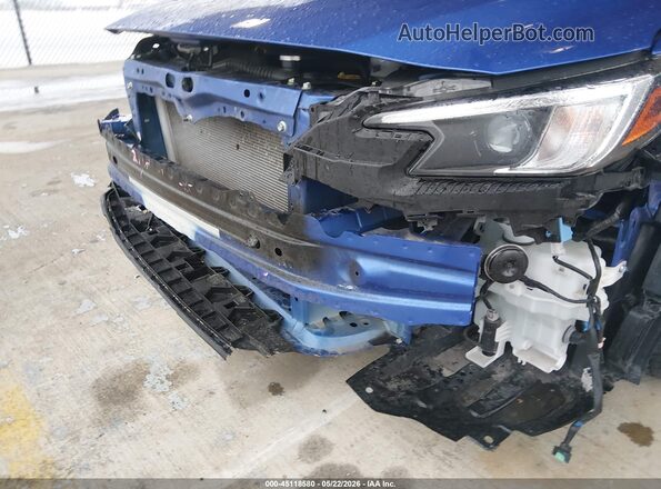 JF1VBAF67N9005027 2022 SUBARU WRX Blue 