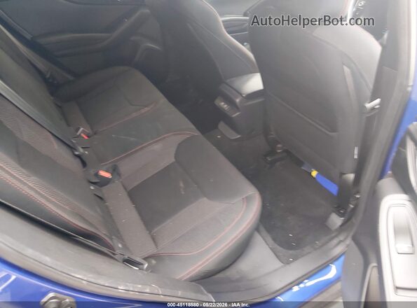 JF1VBAF67N9005027 2022 SUBARU WRX Blue 