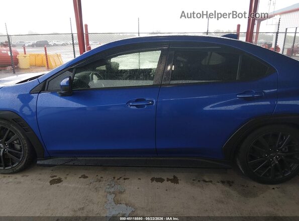 JF1VBAF67N9005027 2022 SUBARU WRX Blue 