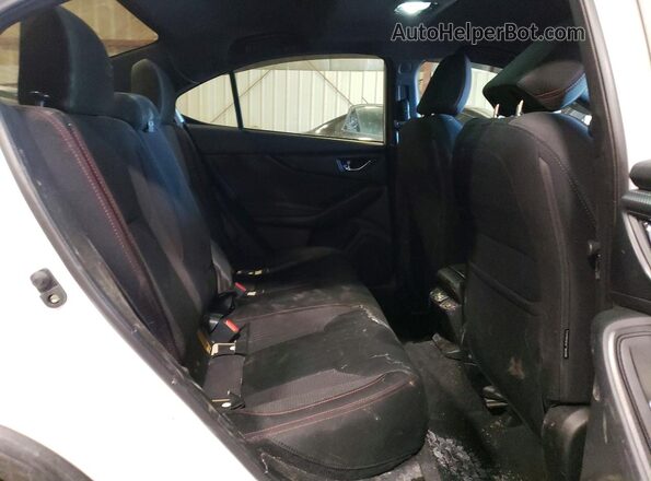 JF1VBAF67P9808360 2023 SUBARU WRX White Vista de los asientos traseros