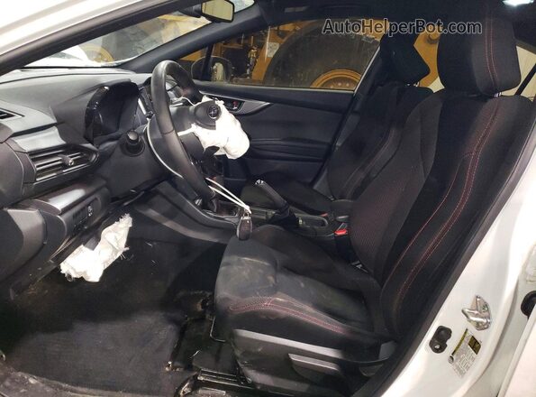 JF1VBAF67P9808360 2023 SUBARU WRX White Vista interior delantera