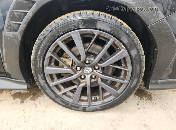 JF1VBAF68N9003531 2022 SUBARU WRX Black 
