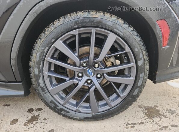 JF1VBAF68N9003531 2022 SUBARU WRX Black 