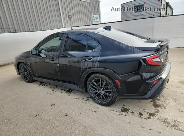 JF1VBAF68N9003531 2022 SUBARU WRX Black Widok wnętrza 360 stopni