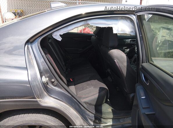 JF1VBAF68N9010575 2022 SUBARU WRX Gray 