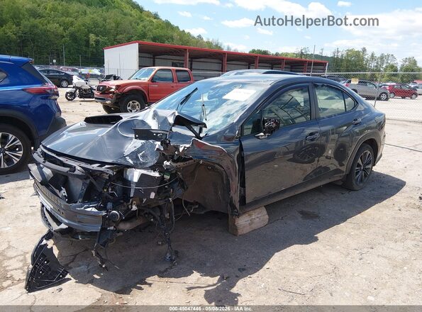 JF1VBAF68N9010575 2022 SUBARU WRX Gray 