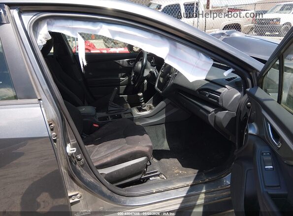 JF1VBAF68N9010575 2022 SUBARU WRX Gray 