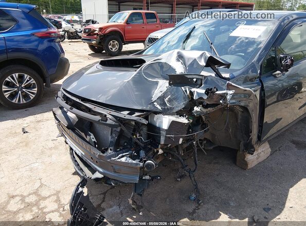 JF1VBAF68N9010575 2022 SUBARU WRX Gray 