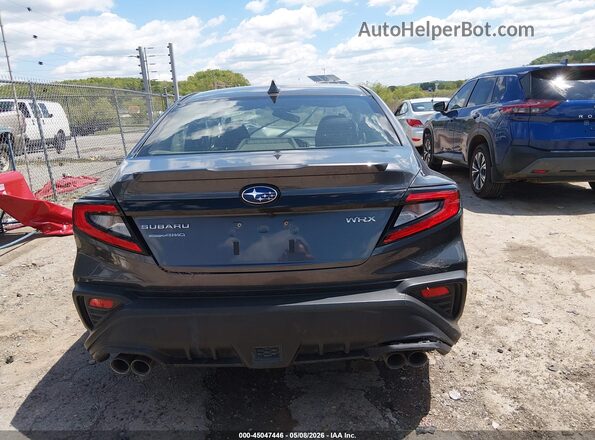 JF1VBAF68N9010575 2022 SUBARU WRX Gray 