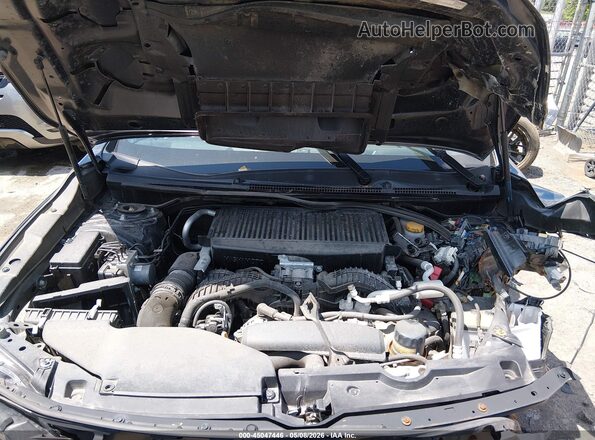 JF1VBAF68N9010575 2022 SUBARU WRX Gray 