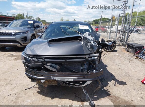 JF1VBAF68N9010575 2022 SUBARU WRX Gray 