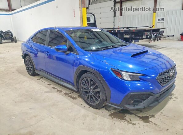 JF1VBAF68N9032480 2022 SUBARU WRX Blue 