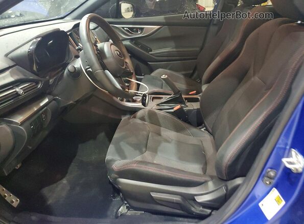 JF1VBAF68N9032480 2022 SUBARU WRX Blue 
