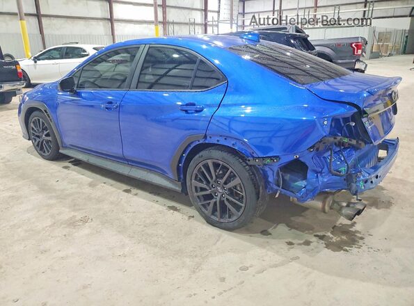 JF1VBAF68N9032480 2022 SUBARU WRX Blue 