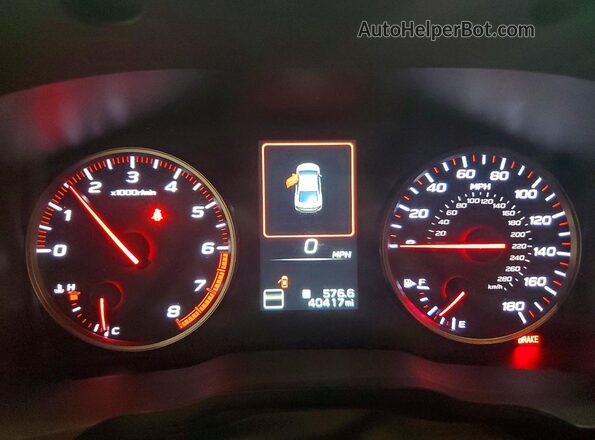 JF1VBAF68N9032480 2022 SUBARU WRX Blue 