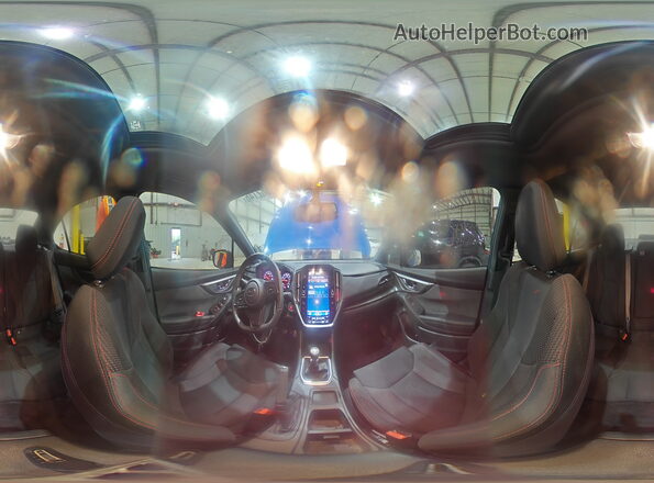 JF1VBAF68N9032480 2022 SUBARU WRX Blue 