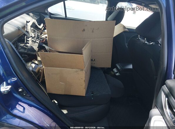 JF1VBAF69P9814256 2023 SUBARU WRX Blue VIN կոդի պիտակի տեսք