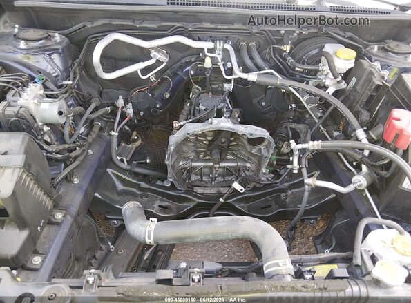JF1VBAF69P9814256 2023 SUBARU WRX Blue Դիմացի տեսք