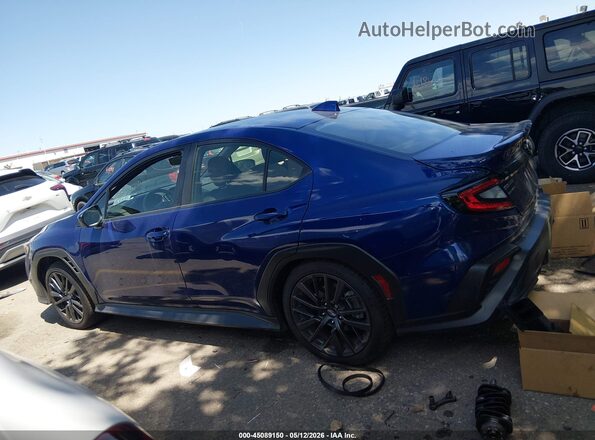 JF1VBAF69P9814256 2023 SUBARU WRX Blue 