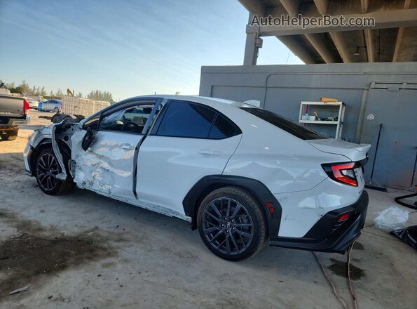 JF1VBAF6XP9818543 2023 SUBARU WRX White უკანა მარცხენა