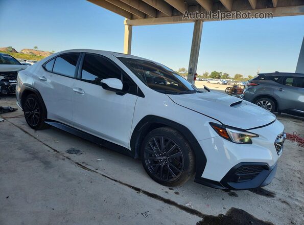 JF1VBAF6XP9818543 2023 SUBARU WRX White წინა მარჯვენა