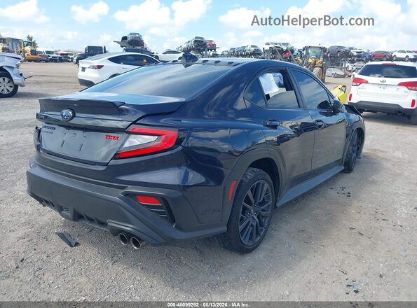 JF1VBAH64S9803428 2025 SUBARU WRX Navy 