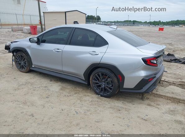 JF1VBAH65S9804779 2025 SUBARU WRX Серебряный Задняя левая четверть
