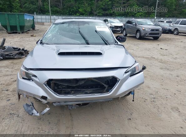 JF1VBAH65S9804779 2025 SUBARU WRX Серебряный Вид задней части салона
