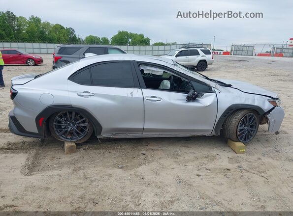 JF1VBAH65S9804779 2025 SUBARU WRX Серебряный Панорамный вид салона 360°