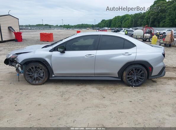 JF1VBAH65S9804779 2025 SUBARU WRX Серебряный 