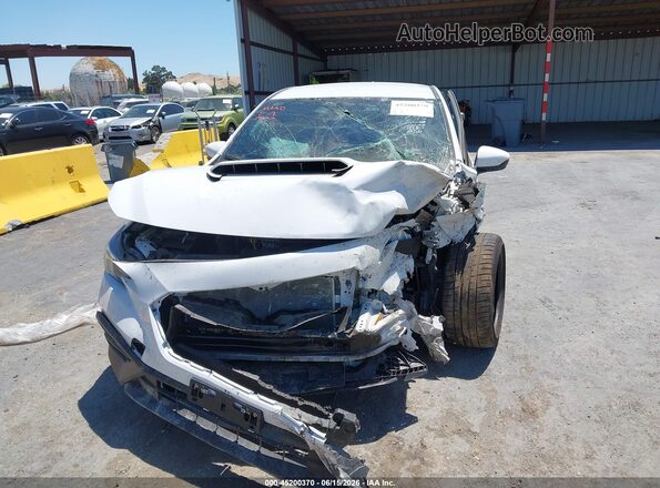 JF1VBAH65S9810159 2025 SUBARU WRX White Widok z przodu