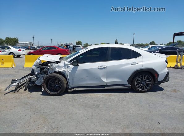 JF1VBAH65S9810159 2025 SUBARU WRX White Widok wnętrza 360 stopni