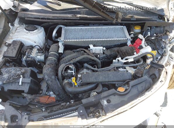 JF1VBAH65S9810159 2025 SUBARU WRX White Widok z tyłu