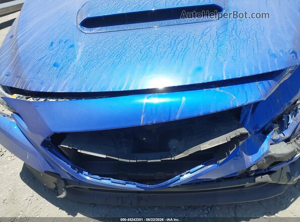 JF1VBAH66R9809094 2024 SUBARU WRX Blue უკანა ხედი