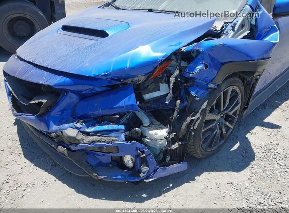 JF1VBAH66R9809094 2024 SUBARU WRX Blue წინა ხედი