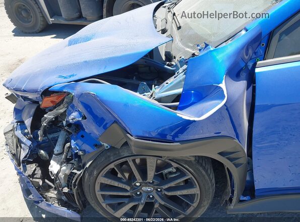 JF1VBAH66R9809094 2024 SUBARU WRX Blue 