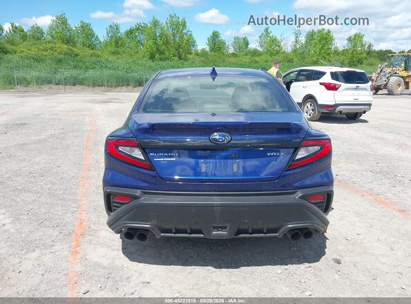JF1VBAH66R9815820 2024 SUBARU WRX Blue 