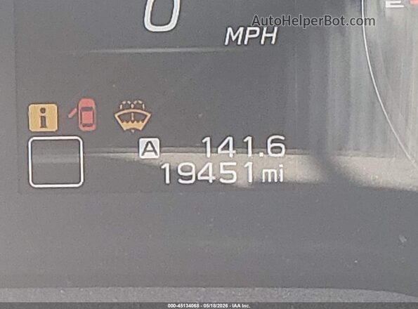 JF1VBAH6XR9819403 2024 SUBARU WRX Синий 