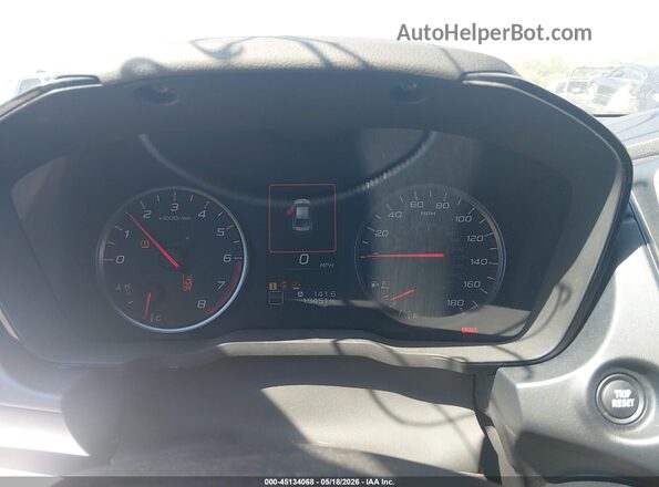 JF1VBAH6XR9819403 2024 SUBARU WRX Синий Вид задних сидений
